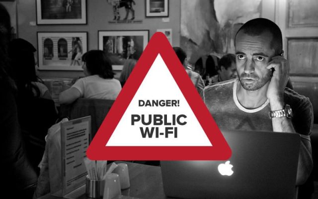 New York City’s free public Wi-Fi comes at a price