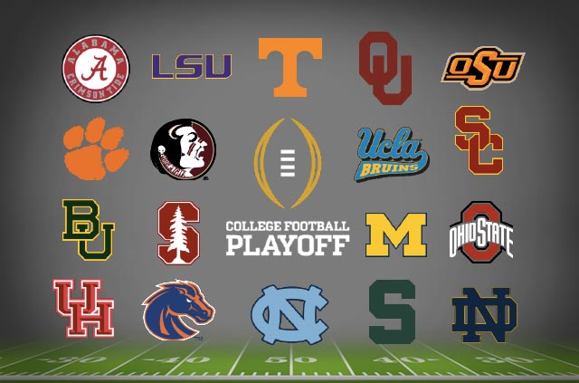 ExpressVPN's 2016-17 college football primer - part 1