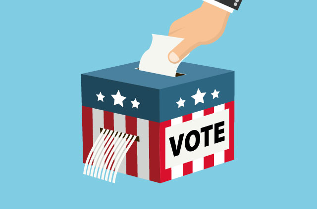 ExpressVPN survey: Most Americans distrust voting systems, news and social media