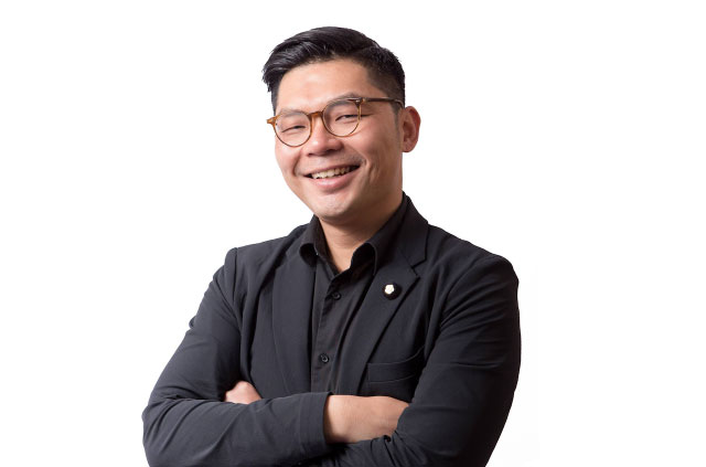 This congressman wants to turn Taiwan into a blockchain island. We asked him how.