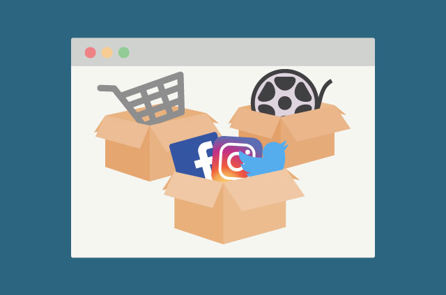 You should be compartmentalizing your browsers. Here’s how it works.