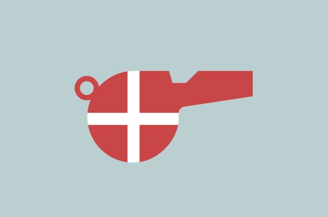 Denmark’s lesson in whistleblowing: Don’t arrest the whistleblowers
