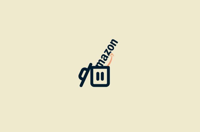 Come eliminare un account Amazon