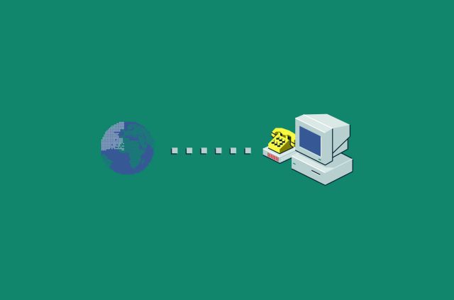 What do you miss about the old internet?