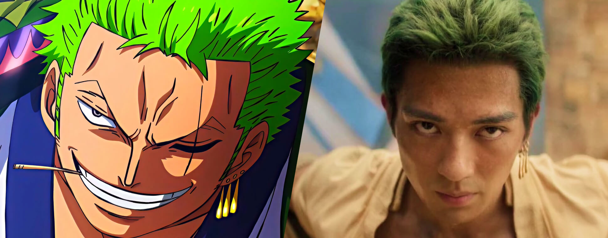 One Piece Zorro