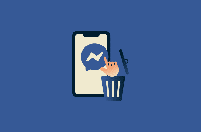 How to delete or deactivate Messenger in 2026