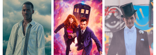 Doctor Who cast
