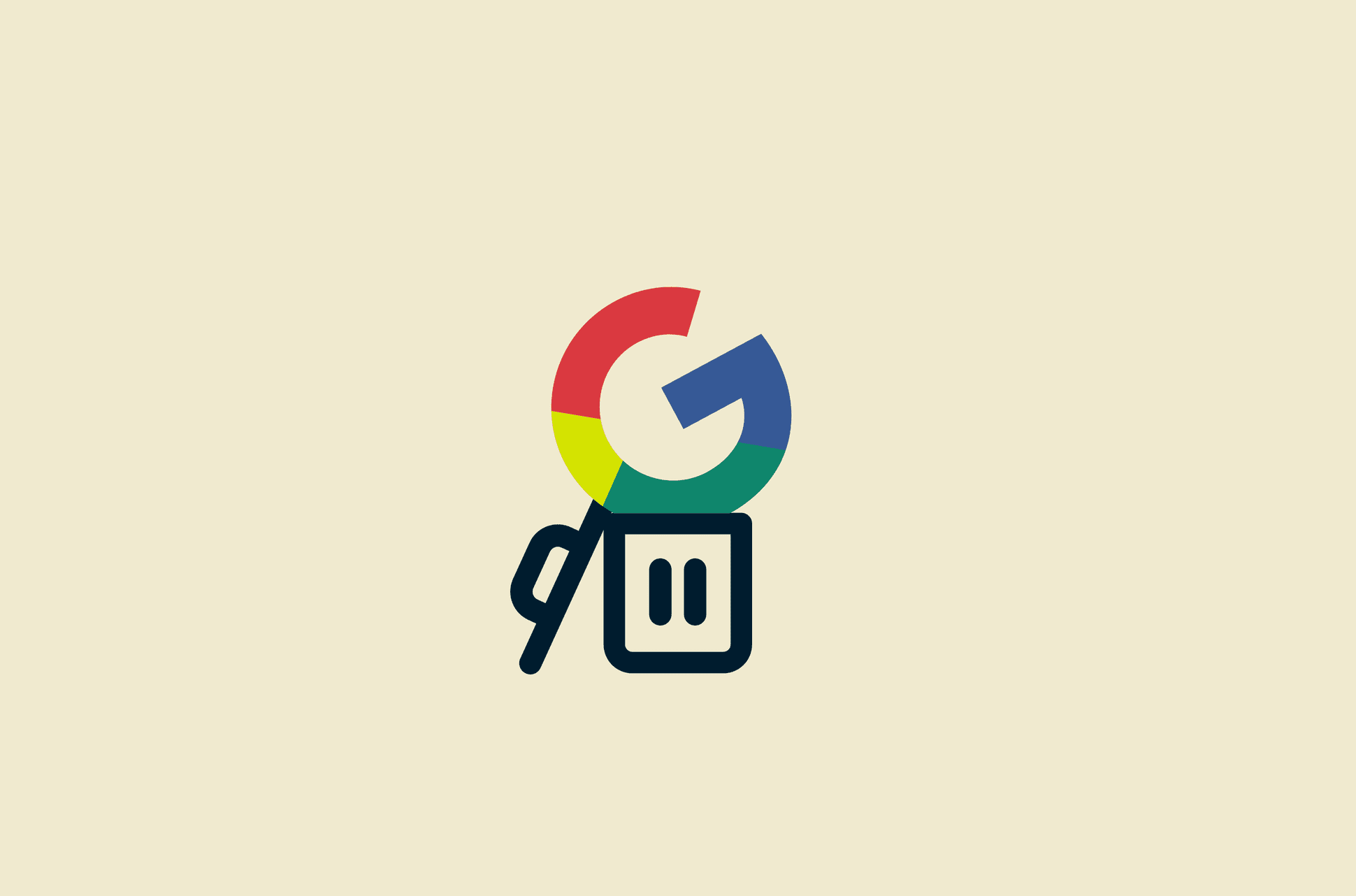 How to permanently delete Google search history