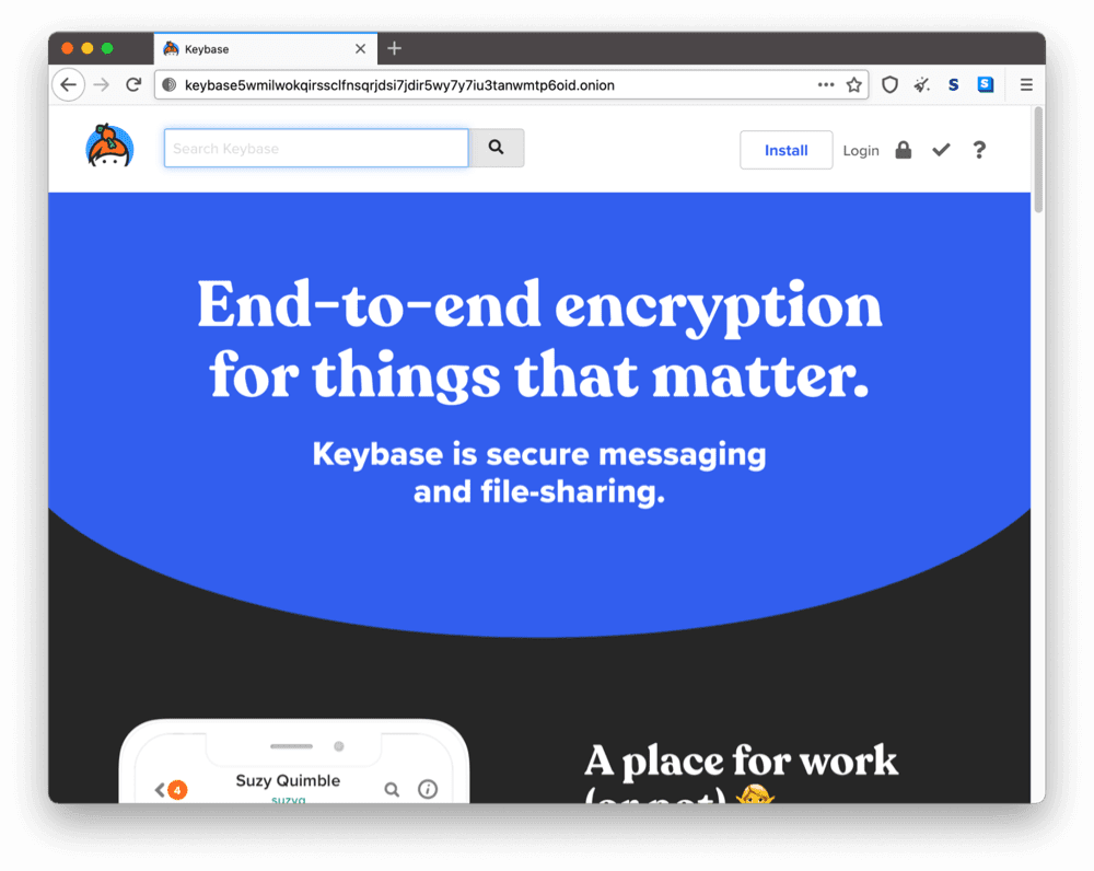 Keybase