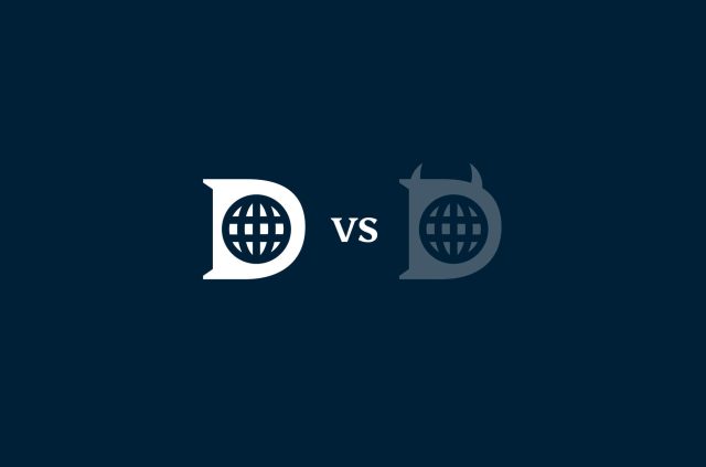 Deep web vs. dark web: What's the difference?