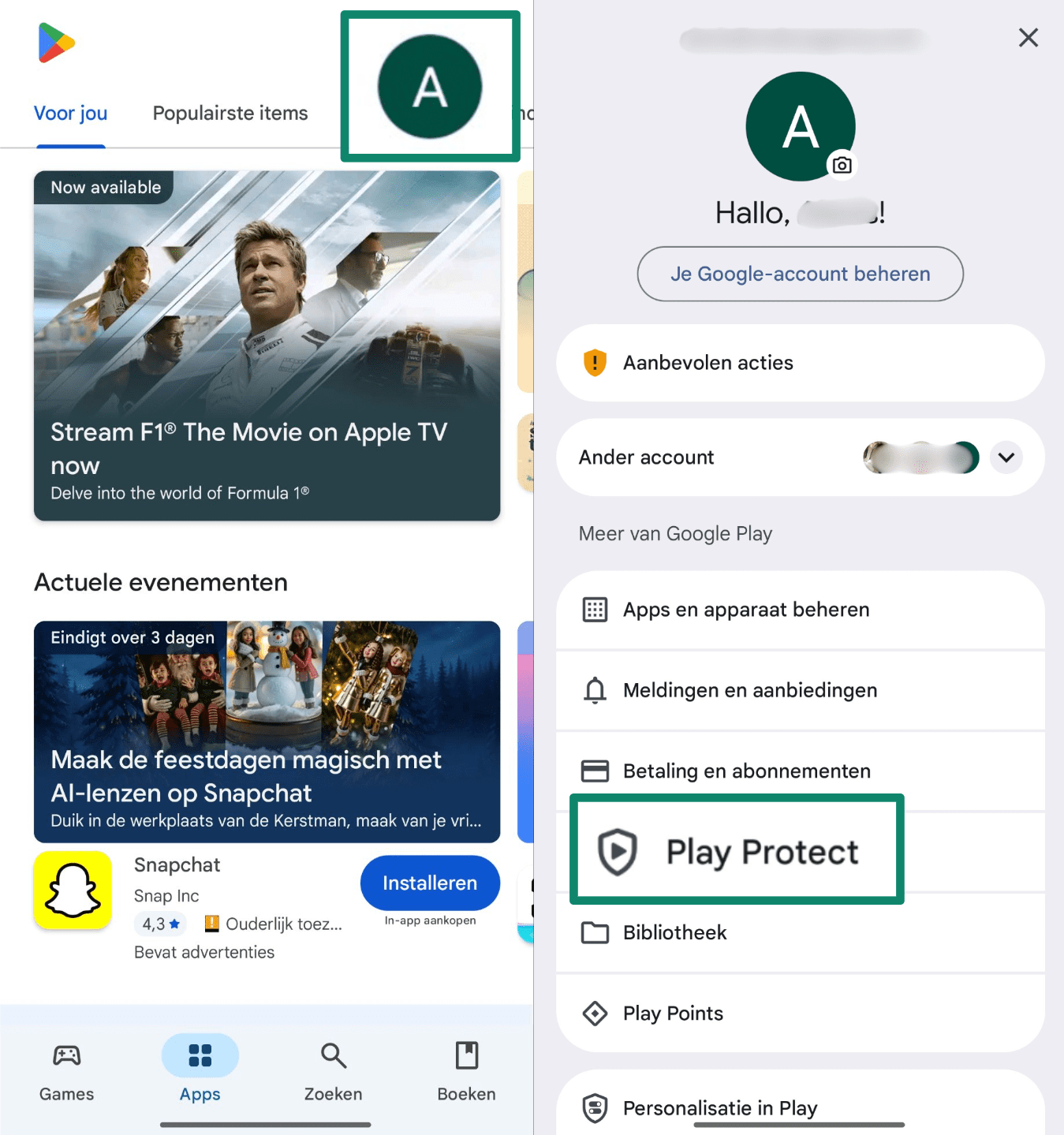 Play Protect Nl