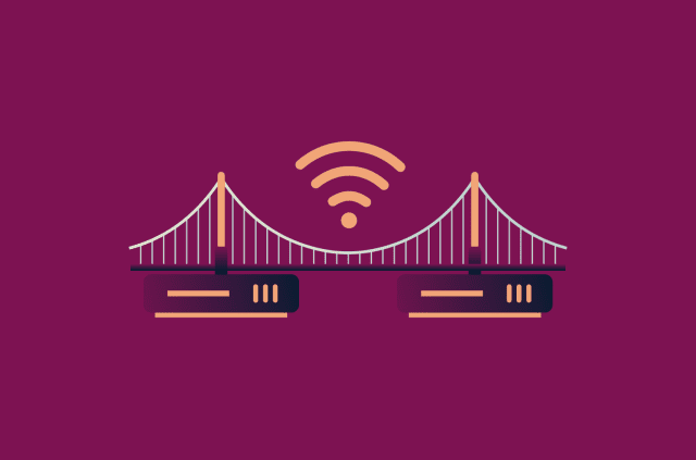 What is bridge mode on a router? How it works and when to use it