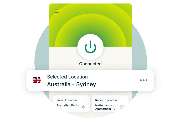Adresy IP w Sydney, Perth i innych miastach ExpressVPN ma australijskie serwery w 6 lokalizacjach Z łatwością streamuj lokalną telewizję, korz...