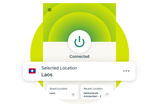 Connect To Laos Server