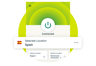 Connect To Spain Server