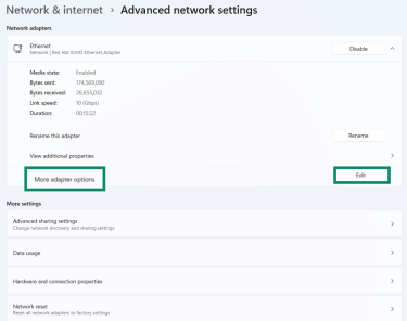 Invalid Ip Configuration 9 1