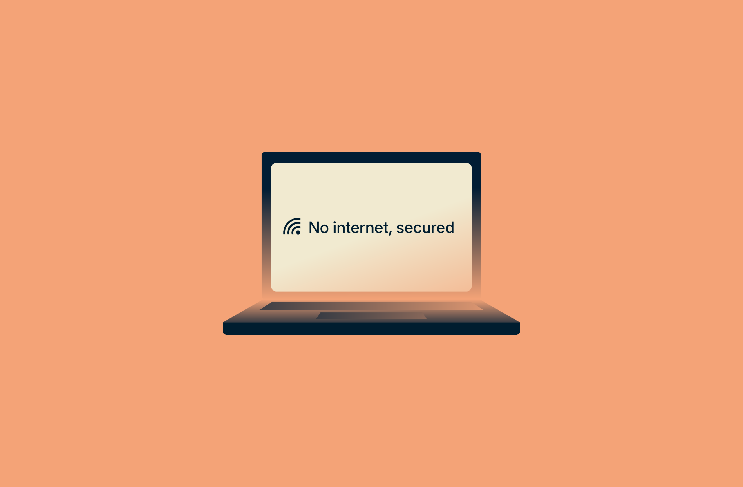 no-internet-secured
