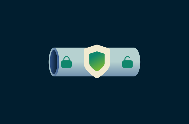 What is SSL inspection in network security?