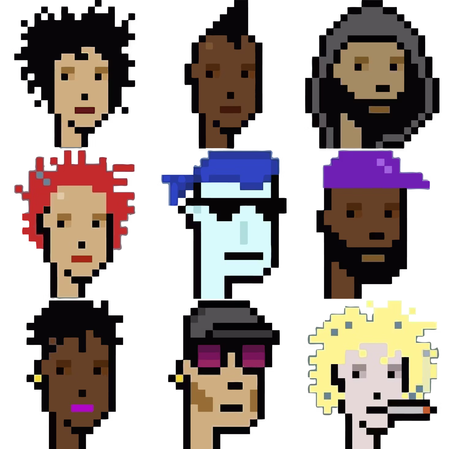 Cryptopunk NFT