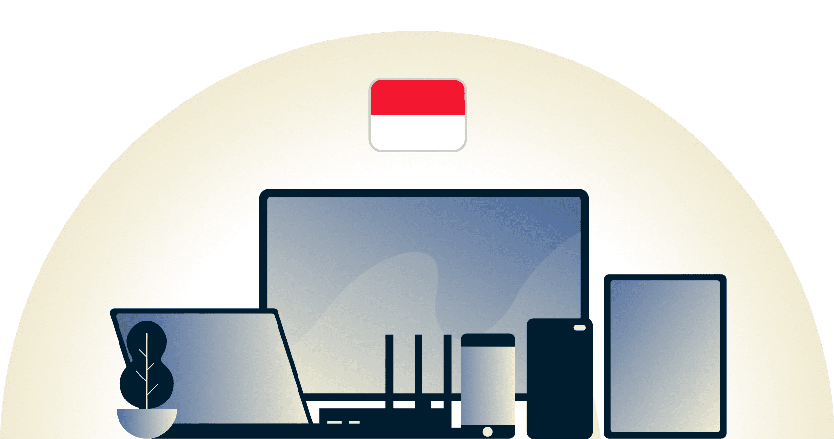 VPN for all devices