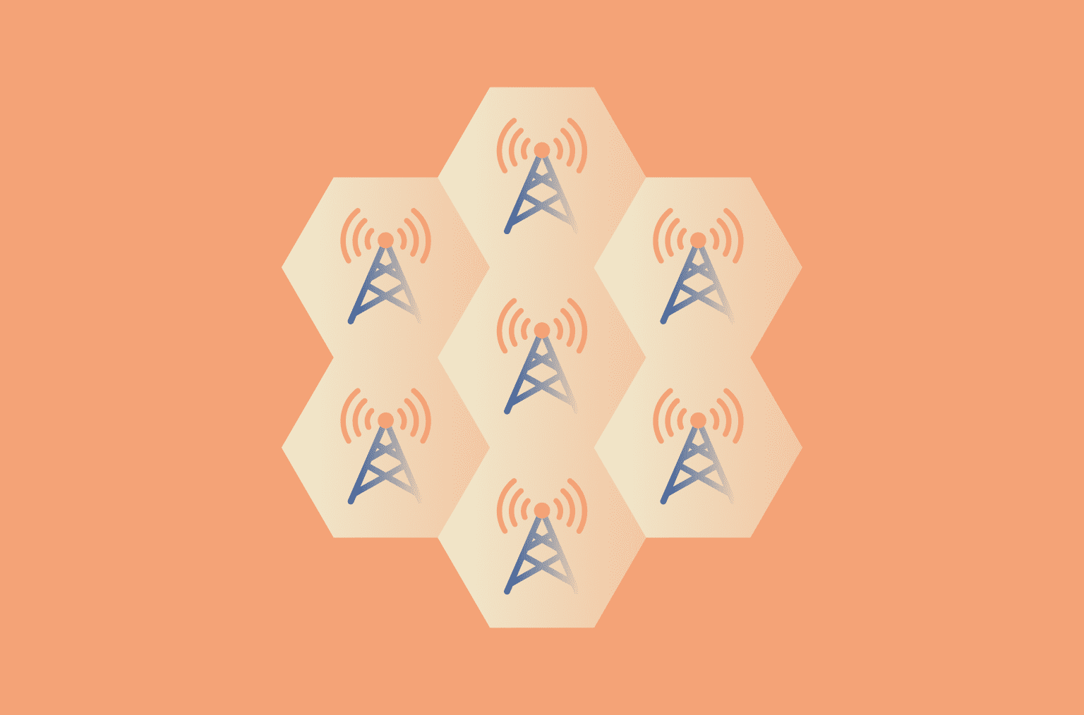 Cellular network