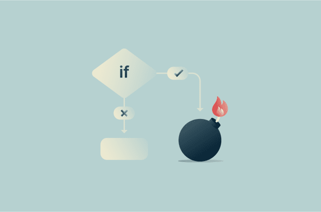 Logic bomb: Definition, examples, detection, and prevention